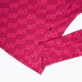 Bluză de schi pentru femei EA7 Emporio Armani Pure Powerstretch T-Top Half Zip fancy vivacious mono 4