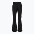 Pantaloni de schi pentru femei EA7 Emporio Armani Pure Softshell Waisted black