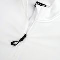 Bluză de schi pentru femei EA7 Emporio Armani Pure Powerstretch T-Top Half Zip white 4