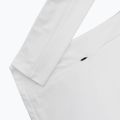 Bluză de schi pentru femei EA7 Emporio Armani Pure Powerstretch T-Top Half Zip white 5