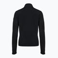Bluză de schi pentru femei EA7 Emporio Armani Pure Powerstretch T-Top Half Zip black 2