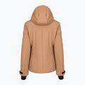 Geacă de schi pentru femei EA7 Emporio Armani Pure Softshell mocha mousse 2