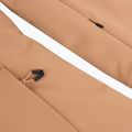 Geacă de schi pentru femei EA7 Emporio Armani Pure Softshell mocha mousse 6
