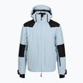 Geacă de schi pentru bărbați EA7 Emporio Armani Elitary Fashion celestial blue