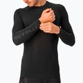 Longsleeve de antrenament pentru bărbați Castelli Core Seamless Base Layer black 3