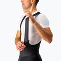 Pantaloni de ciclism pentru bărbați Castelli Entrata Wind black 4