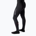Pantaloni de ciclism pentru bărbați Castelli Entrata Wind black 5