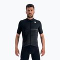 Tricou de ciclism Sportful Giara negru pentru bărbați 1121020.002