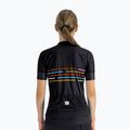 Sportful Vélodrome tricou de ciclism pentru femei negru 1121032.002 2