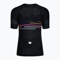 Sportful Vélodrome tricou de ciclism pentru femei negru 1121032.002 4