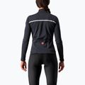 Bluză de ciclism pentru femei Castelli Sinergia 2 Jersey FZ W light black/white 2