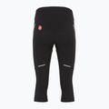 Pantaloni scurți de ciclism pentru femei Castelli Velocissima 3 Knicker W black/silver 2