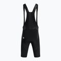 Pantaloni scurți de ciclism Sportful Total Comfort pentru bărbați negru 1122009.002 2