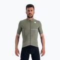 Sportful Giara tricou de ciclism pentru bărbați verde 1121020.305