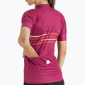 Sportful Vélodrome tricou de ciclism pentru femei roz 1121032.543 6