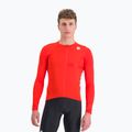 Tricou de ciclism Sportful Matchy roșu pentru bărbați 1122008.140