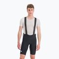Pantaloni scurți de ciclism Sportful Classic Bibshort pentru bărbați negru 1122010.002 6