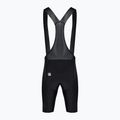 Pantaloni scurți de ciclism Sportful Classic Bibshort pentru bărbați negru 1122010.002 2