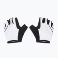 Mănuși de ciclism pentru femei Castelli Dolcissima 2 ivory/dark gray/silver gray 2