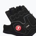 Mănuși de ciclism pentru femei Castelli Dolcissima 2 ivory/dark gray/silver gray 6