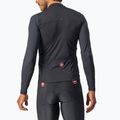 Longsleeve de ciclism pentru bărbați Castelli Prologo 7 light black/silver gray/ivory 2