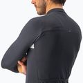 Longsleeve de ciclism pentru bărbați Castelli Prologo 7 light black/silver gray/ivory 4