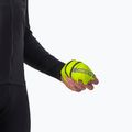 Geacă de ciclism pentru bărbați Castelli Squadra Stretch electric lime/dark gray 3