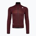 Jachetă de ciclism Sportful Tempo pentru bărbați  roșu 1120512.605