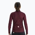 Tricou de ciclism pentru femei Sportful Kelly Thermal Jersey roșu 1120530.605 2
