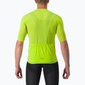 Tricou de ciclism pentru bărbați Castelli Superleggera 3 electric lime 2