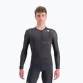 Tricou de ciclism Sportful Matchy pentru bărbați negru 1122008.002