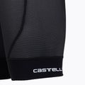 Pantaloni scurți de ciclism pentru bărbați Castelli Trail Liner black 3