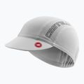 Șapcă de ciclism Castelli A/C 2 white/cool gray