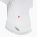 Tricou de ciclism pentru femei Castelli Anima 4 ivory 5