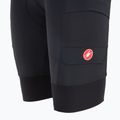 Pantaloni scurți de ciclism pentru femei Castelli Unlimited Cargo W black 4