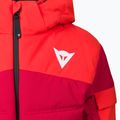 Jachetă de schi pentru copii Dainese Ribbo Padding cherry tomato/chili pepper 3