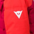 Jachetă de schi pentru copii Dainese Ribbo Padding cherry tomato/chili pepper 6