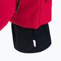 Jachetă de schi pentru copii Dainese Ribbo Padding cherry tomato/chili pepper 7