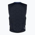 Vesta de protecție pentru bărbați Dainese Flexagon Waistcoat black iris/stretch limo 2