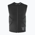 Vesta de protecție pentru bărbați Dainese Flexagon Waistcoat stretch limo/stretch limo 9