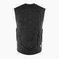 Vesta de protecție pentru bărbați Dainese Flexagon Waistcoat stretch limo/stretch limo 10