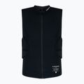 Vesta de protecție pentru bărbați Dainese Flexagon Waistcoat stretch limo/stretch limo