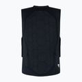 Vesta de protecție pentru bărbați Dainese Flexagon Waistcoat stretch limo/stretch limo 2