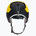 Cască de schi Dainese Nucleo vibrant yellow/stretch limo 2
