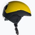 Cască de schi Dainese Nucleo vibrant yellow/stretch limo 3