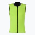 Vesta de siguranță Dainese Auxagon Vest acid green/stretch limo