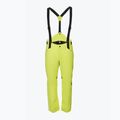 Pantaloni de schi pentru bărbați Dainese Hp Ridge lemon yellow