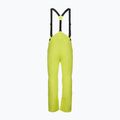 Pantaloni de schi pentru bărbați Dainese Hp Ridge lemon yellow 2