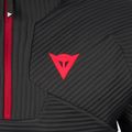 Hanorac de schi pentru bărbați Dainese Hp Mid black n'pink 3