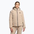 Jachetă de schi pentru femei Dainese Ski Downjacket S WMN earth